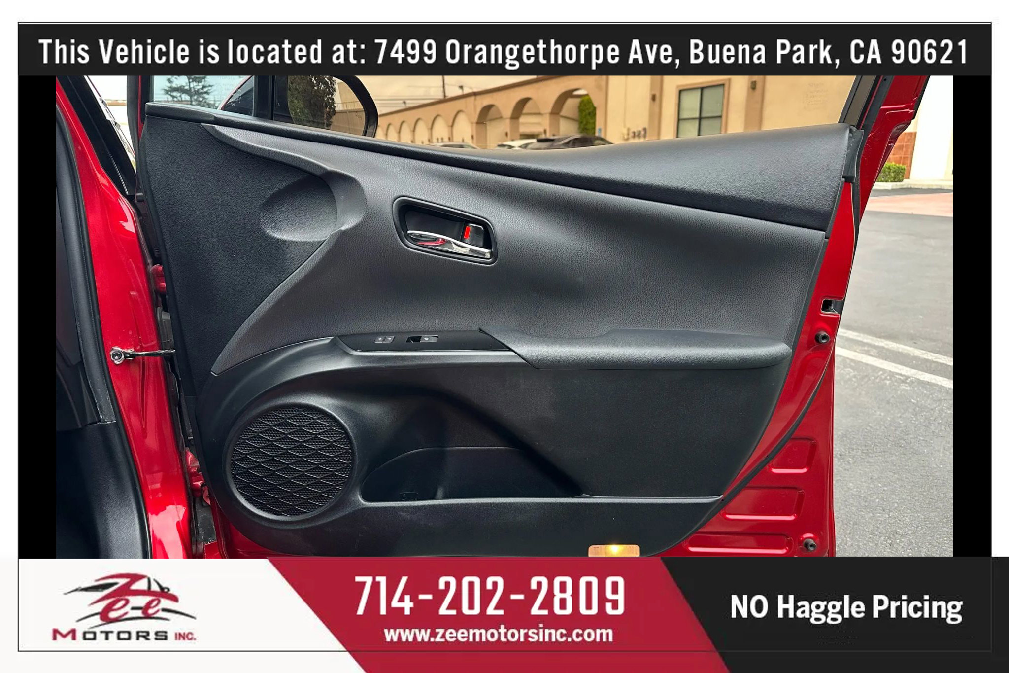 Used 2017 Toyota Prius Prime Advanced image 41
