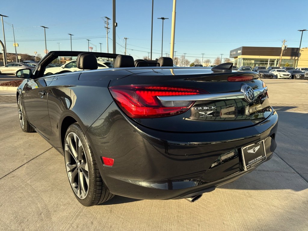 Used 2016 Buick Cascada Premium image 6