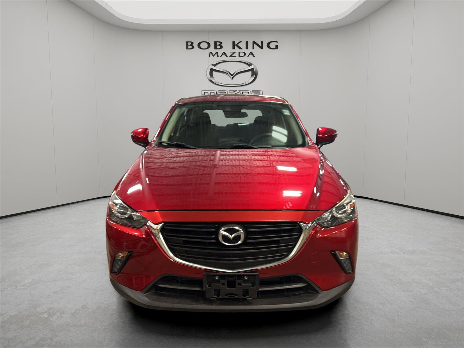 Used 2019 MAZDA CX-3 Sport FWD image 8