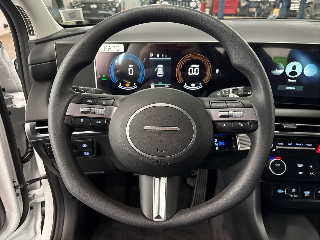 New 2026 Hyundai Tucson Blue SE w/ Tow & Go Package image 21