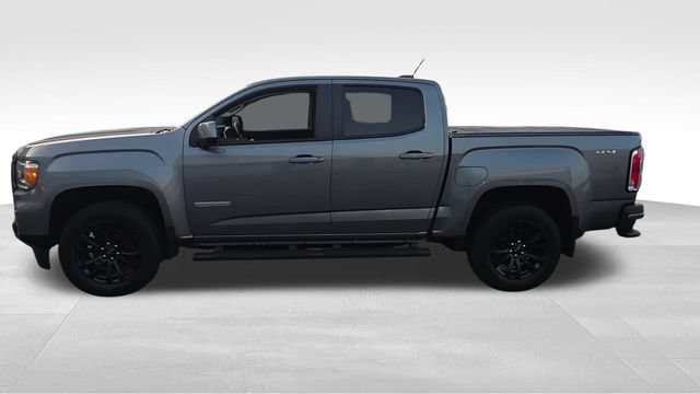 Certified 2021 GMC Canyon Elevation w/ Trailering Package AWD/4WD image 5