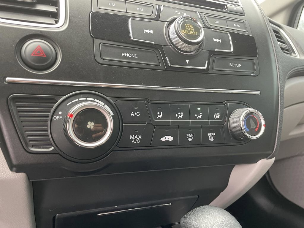 Used 2014 Honda Civic LX image 28