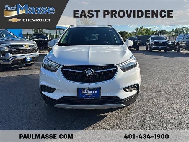 Certified 2022 Buick Encore Preferred AWD/4WD video 2