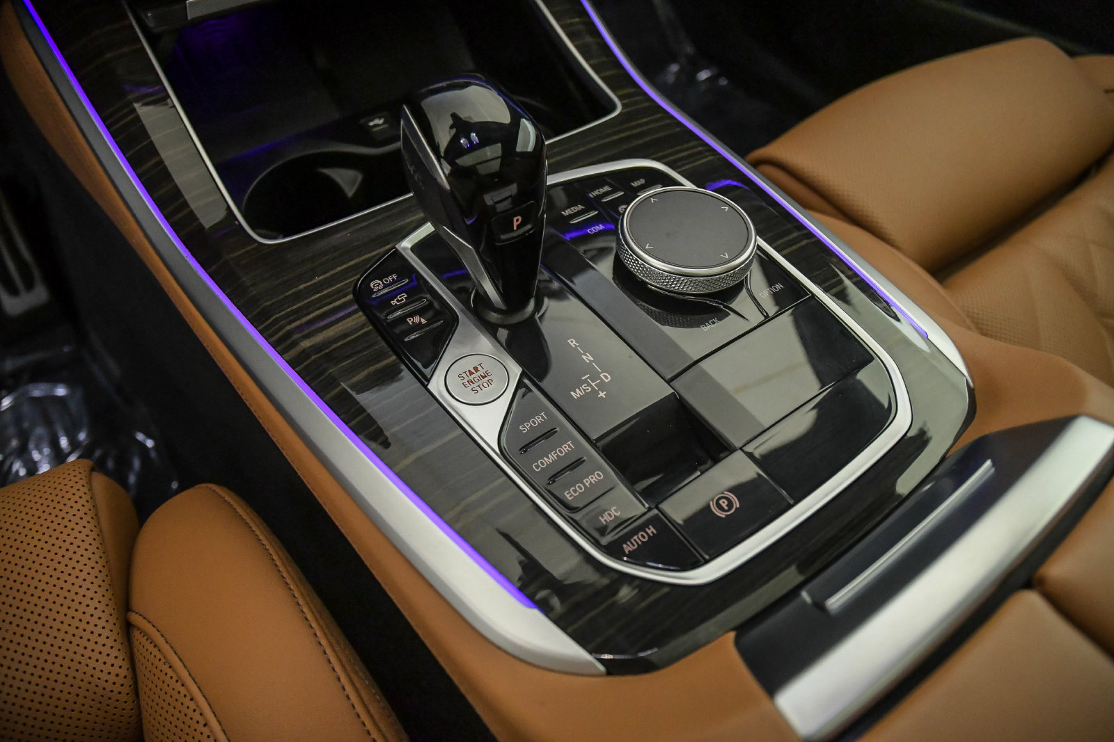 Certified 2023 BMW X5 xDrive40i w/ M Sport Package AWD/4WD image 19