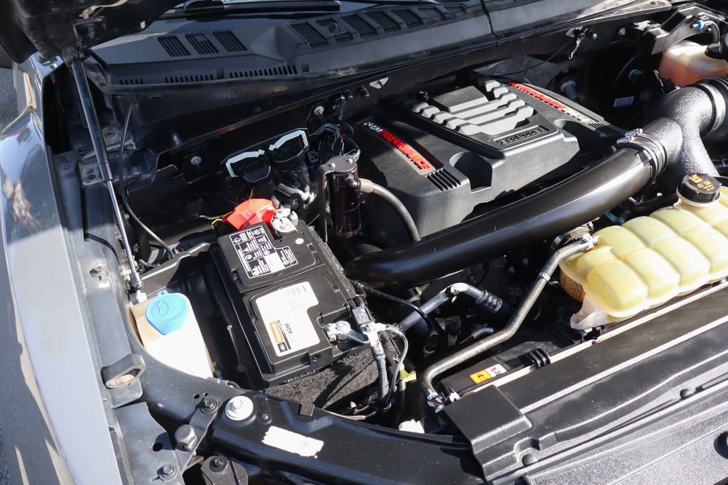 Used 2020 Ford F150 Raptor w/ Equipment Group 802A Luxury image 11