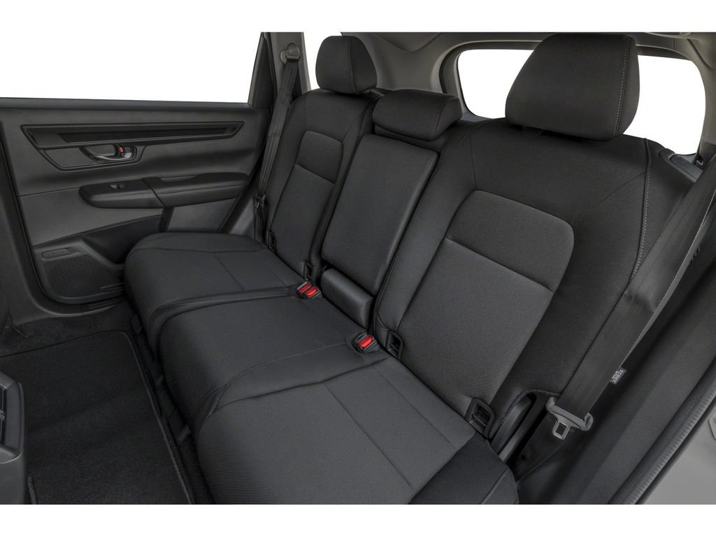 New 2026 Honda CR-V LX image 8