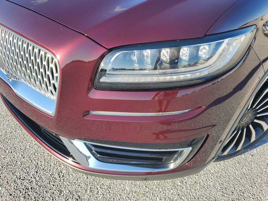 Used 2019 Lincoln Nautilus Black Label image 16