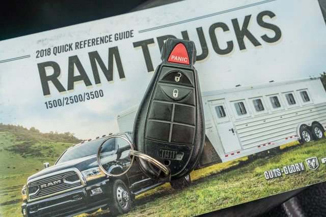 Used 2018 RAM 2500 SLT image 44