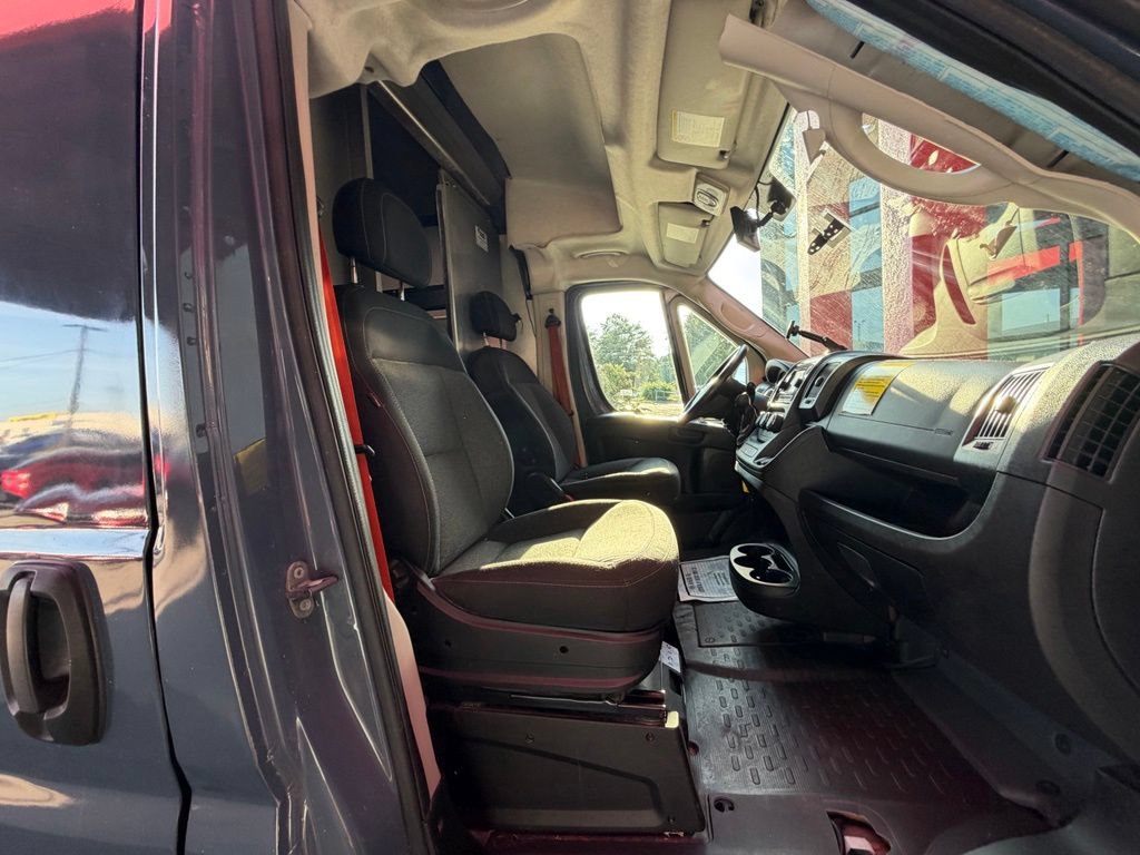 Used 2020 RAM ProMaster 3500 FWD image 19