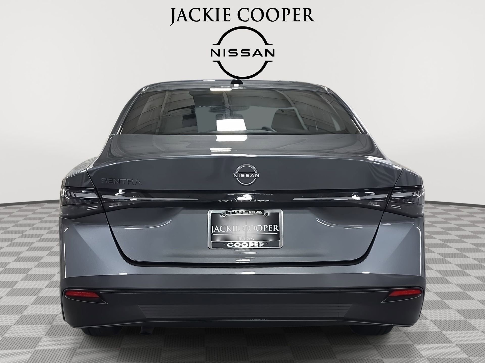 New 2026 Nissan Sentra SV w/ Floor Mat Package image 6