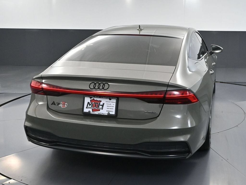 Used 2022 Audi A7 3.0T Premium Plus AWD/4WD image 5