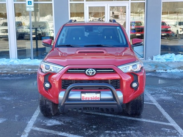 Used 2022 Toyota 4Runner TRD Off-Road Premium image 5