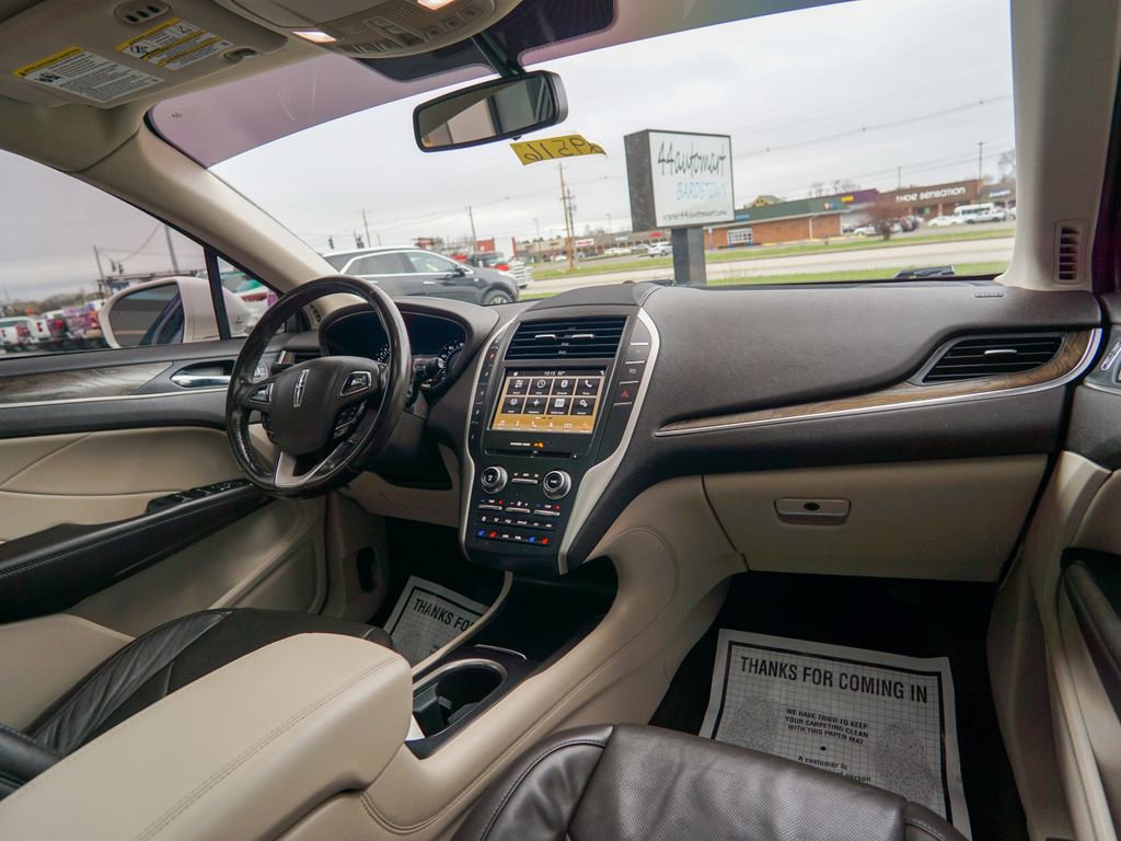 Used 2019 Lincoln MKC Reserve image 15