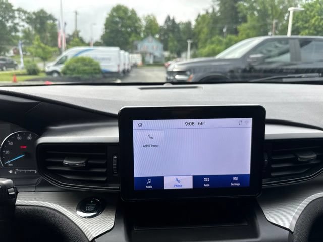Used 2020 Ford Explorer XLT w/ Class III Trailer Tow Package AWD/4WD image 27
