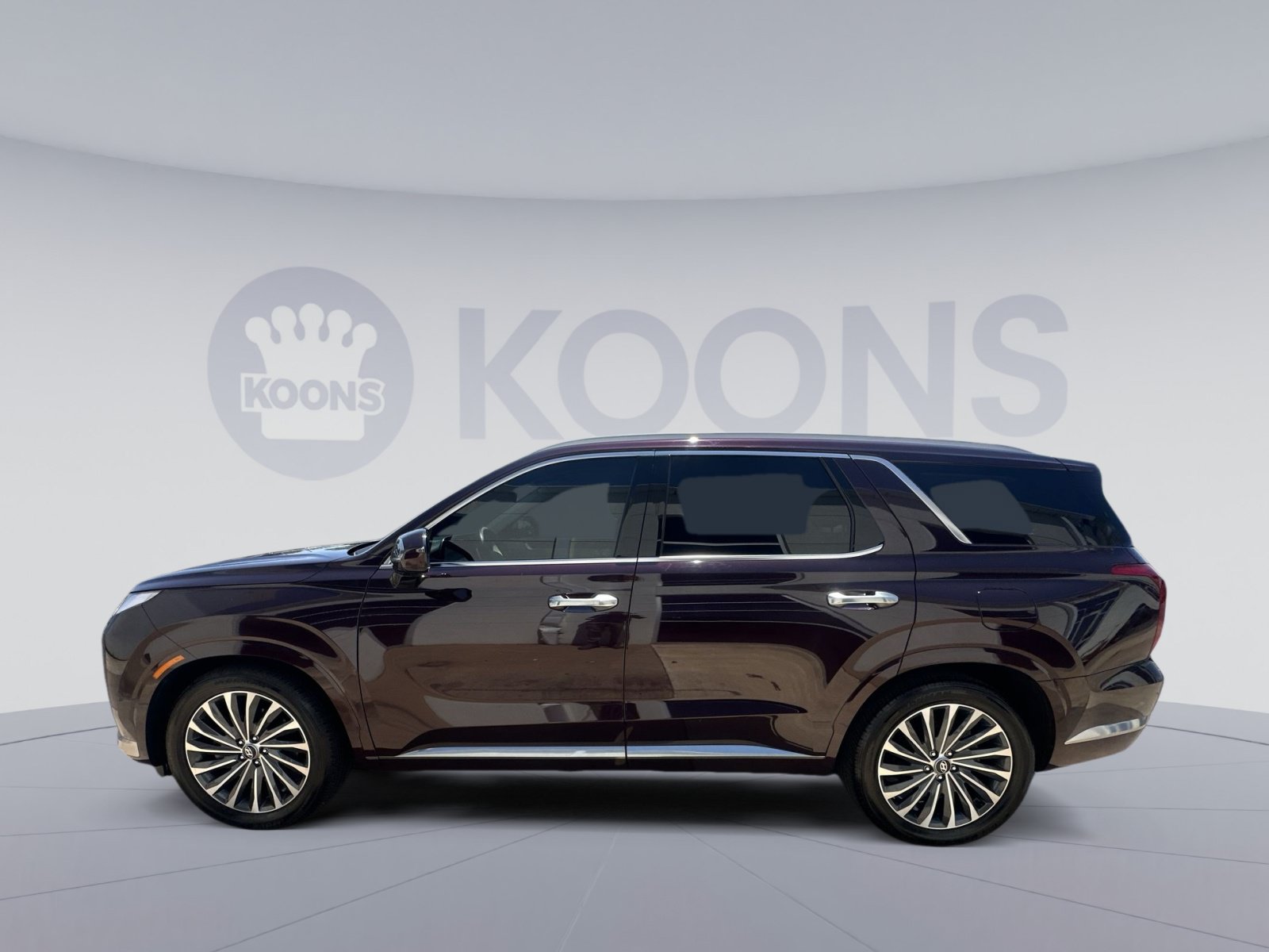 Used 2024 Hyundai Palisade Calligraphy AWD/4WD image 7