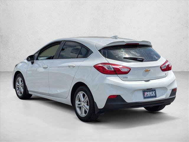 Used 2018 Chevrolet Cruze LT image 6