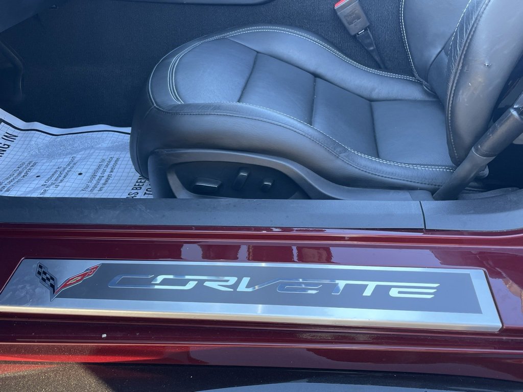 Used 2016 Chevrolet Corvette Z06 w/ 3LZ Preferred Equipment Group image 21