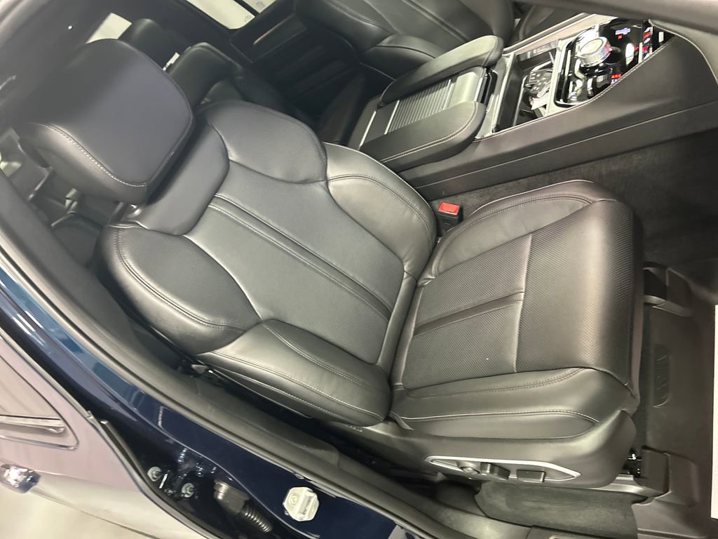 New 2026 Jeep Grand Wagoneer 4WD image 24