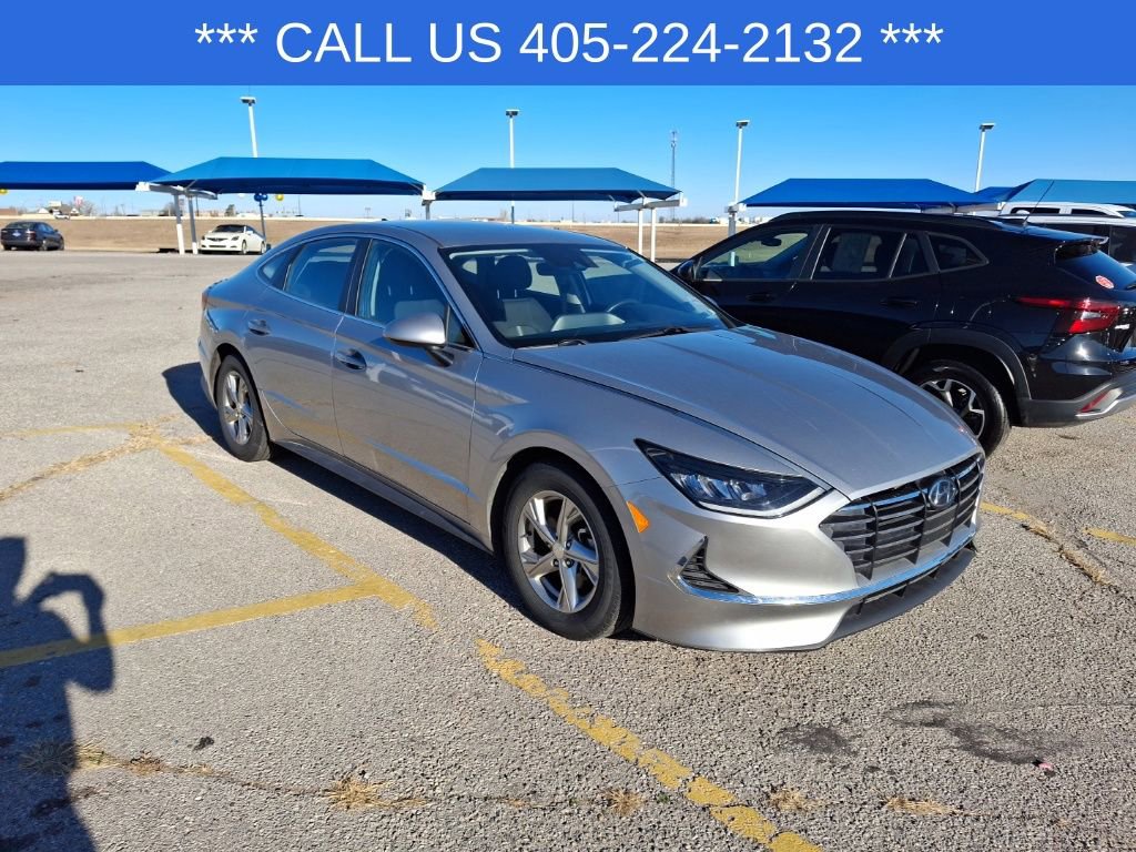 Used 2021 Hyundai Sonata SE image 9