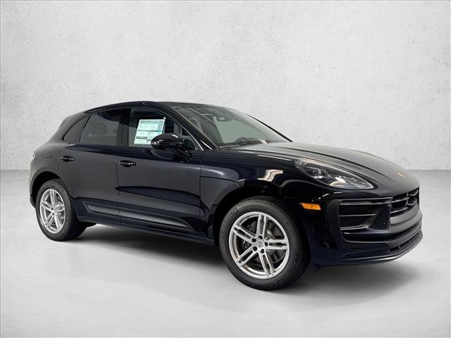 Certified 2026 Porsche Macan Turbo AWD/4WD image 7