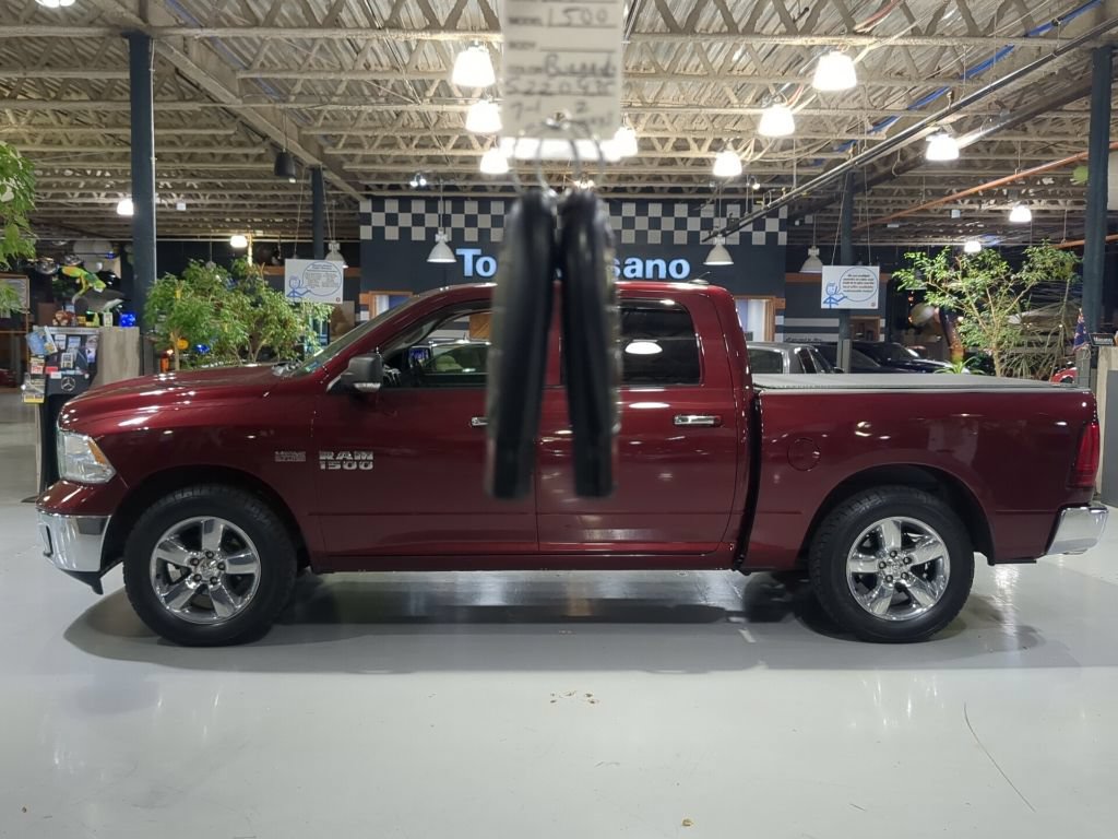 Used 2016 RAM 1500 Big Horn AWD/4WD image 4