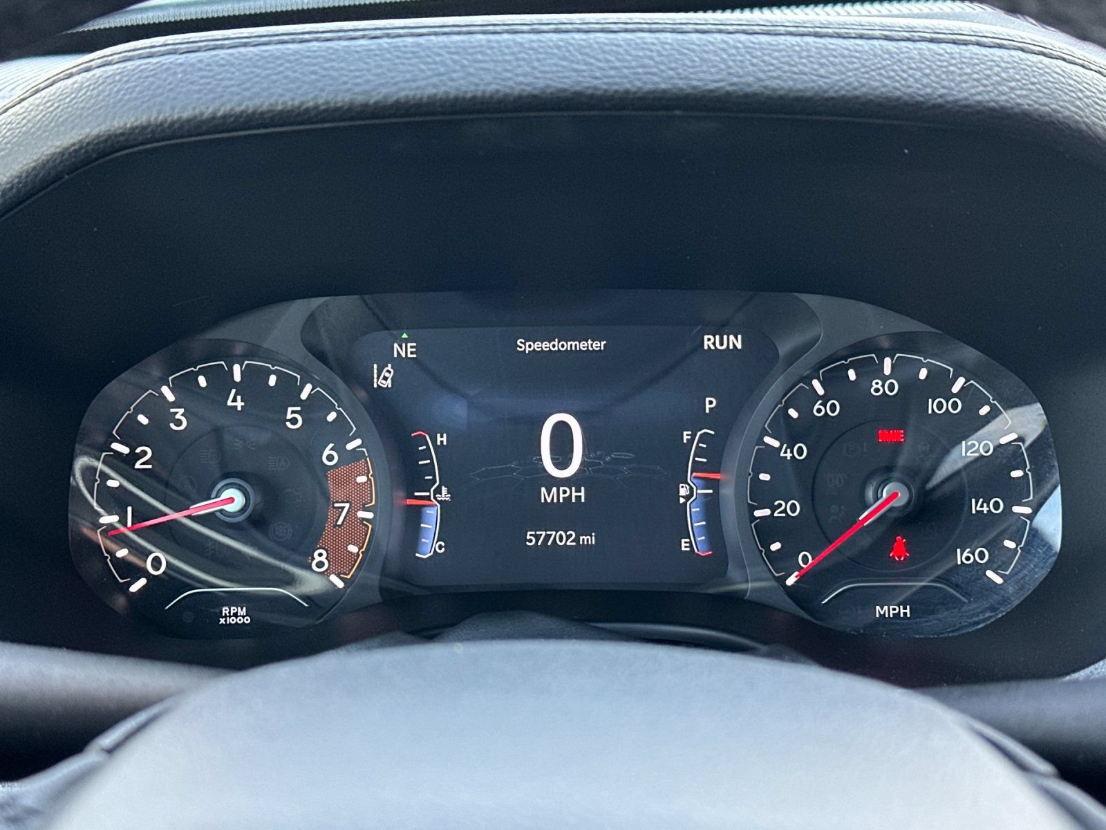 Used 2024 Jeep Compass Latitude AWD/4WD image 23