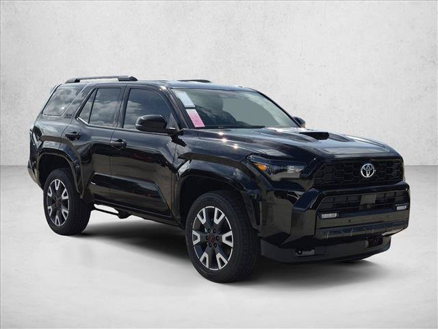 New 2026 Toyota 4Runner TRD Sport AWD/4WD image 6