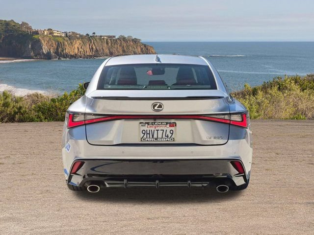 Used 2023 Lexus IS 350 F Sport w/ Navigation Package RWD image 6