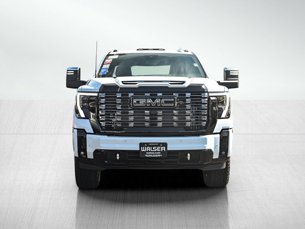 New 2026 GMC Sierra 3500 Denali Ultimate image 2
