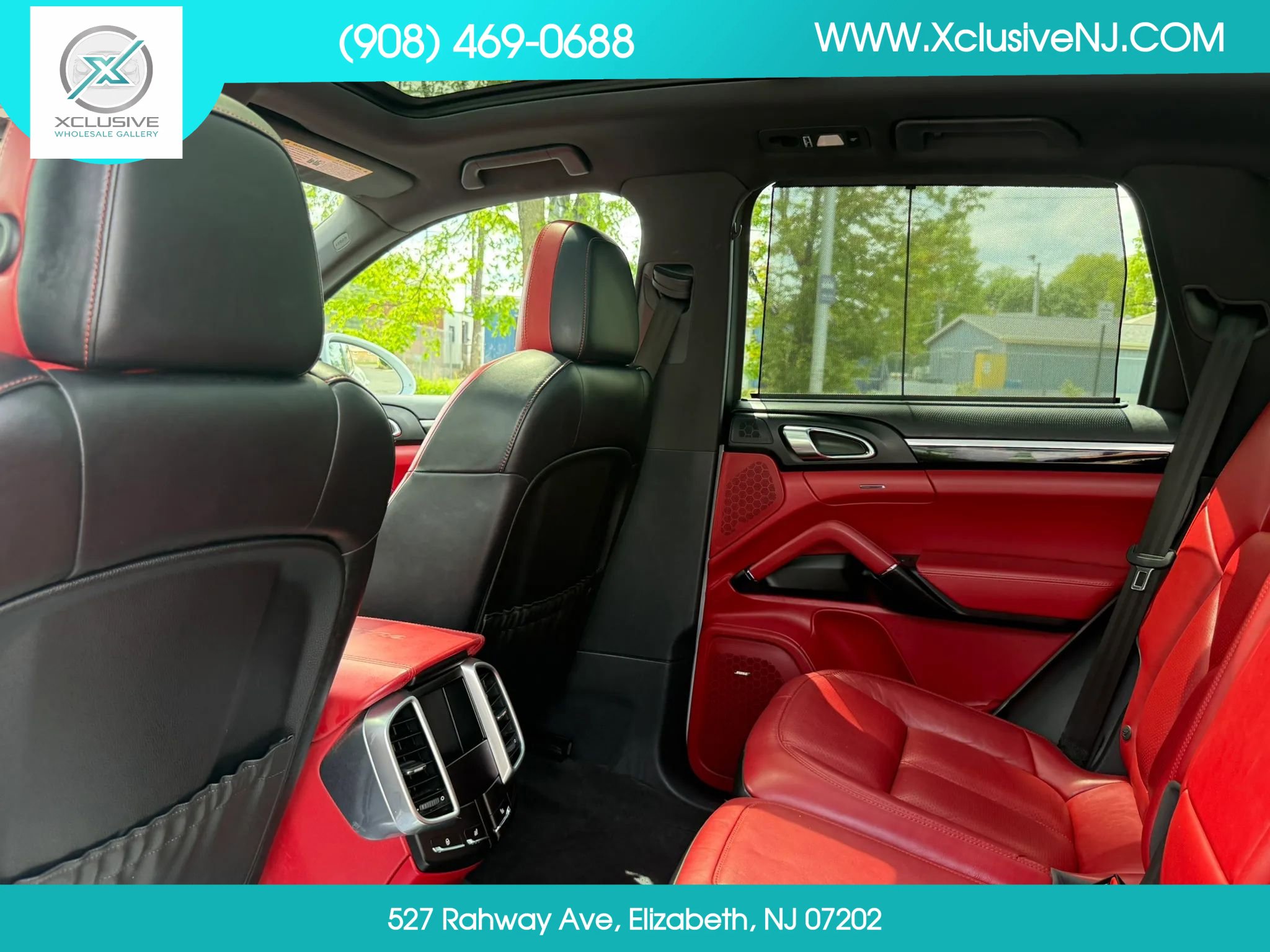 Used 2017 Porsche Cayenne AWD/4WD image 31