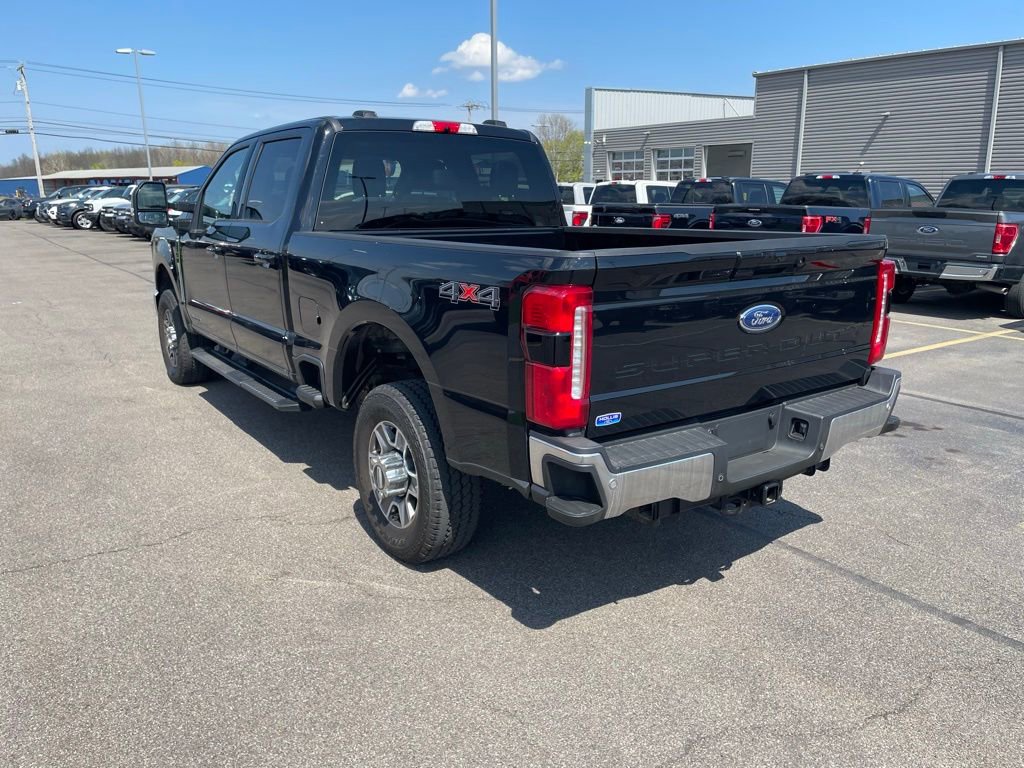 Used 2025 Ford F350 Lariat w/ Camper Package AWD/4WD image 7