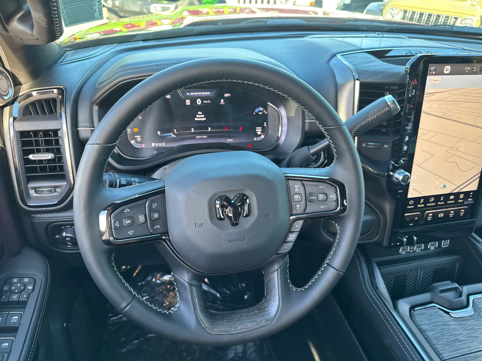 New 2026 RAM 2500 Limited image 16