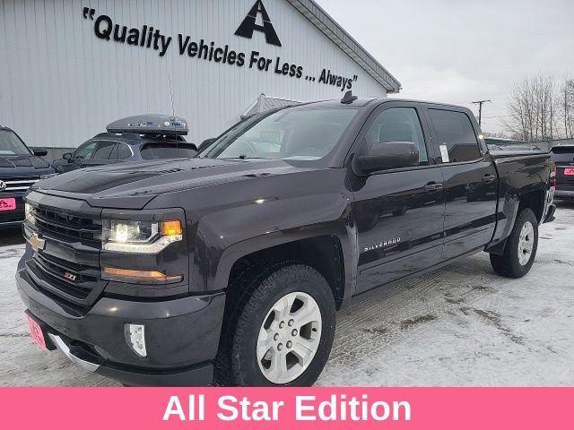Used 2016 Chevrolet Silverado 1500 LT w/ All Star Edition image 23