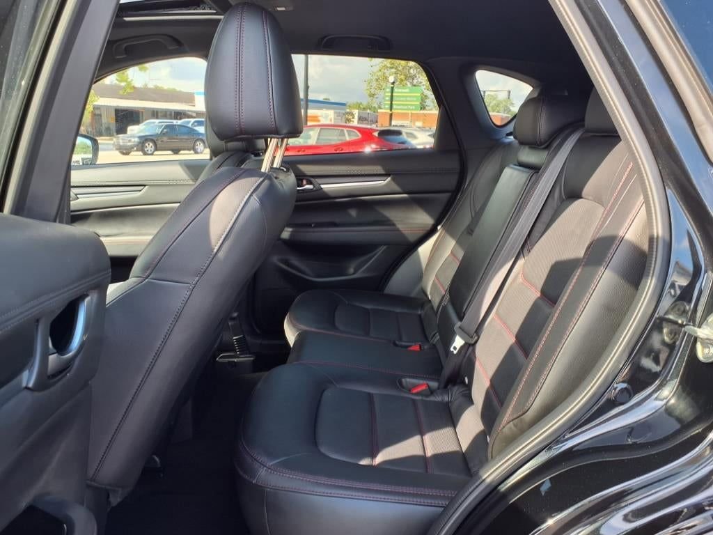 Used 2025 MAZDA CX-5 2.5 Turbo w/ Premium Package image 7