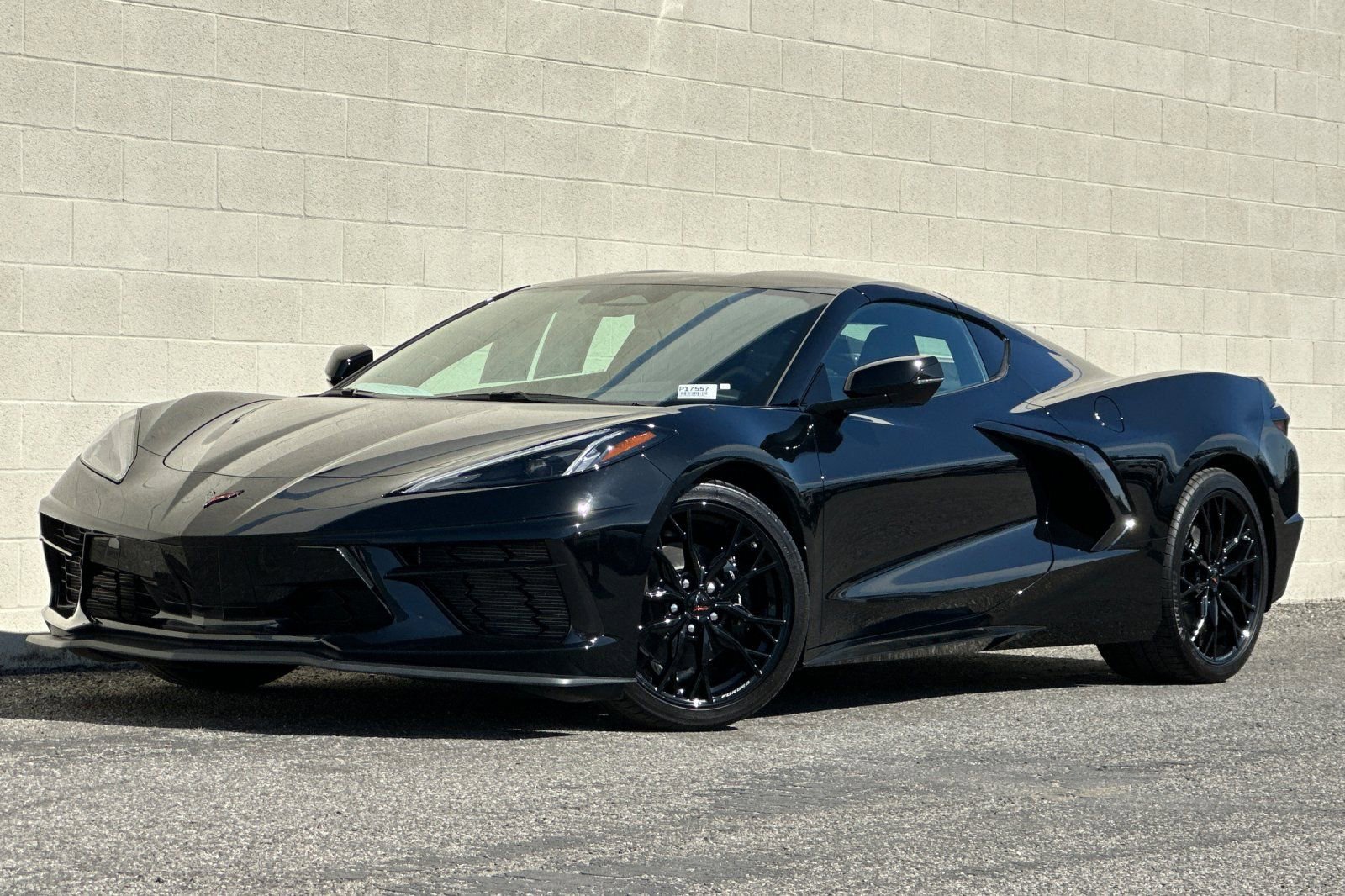 Certified 2025 Chevrolet Corvette Stingray Coupe w/ 1LT image 8