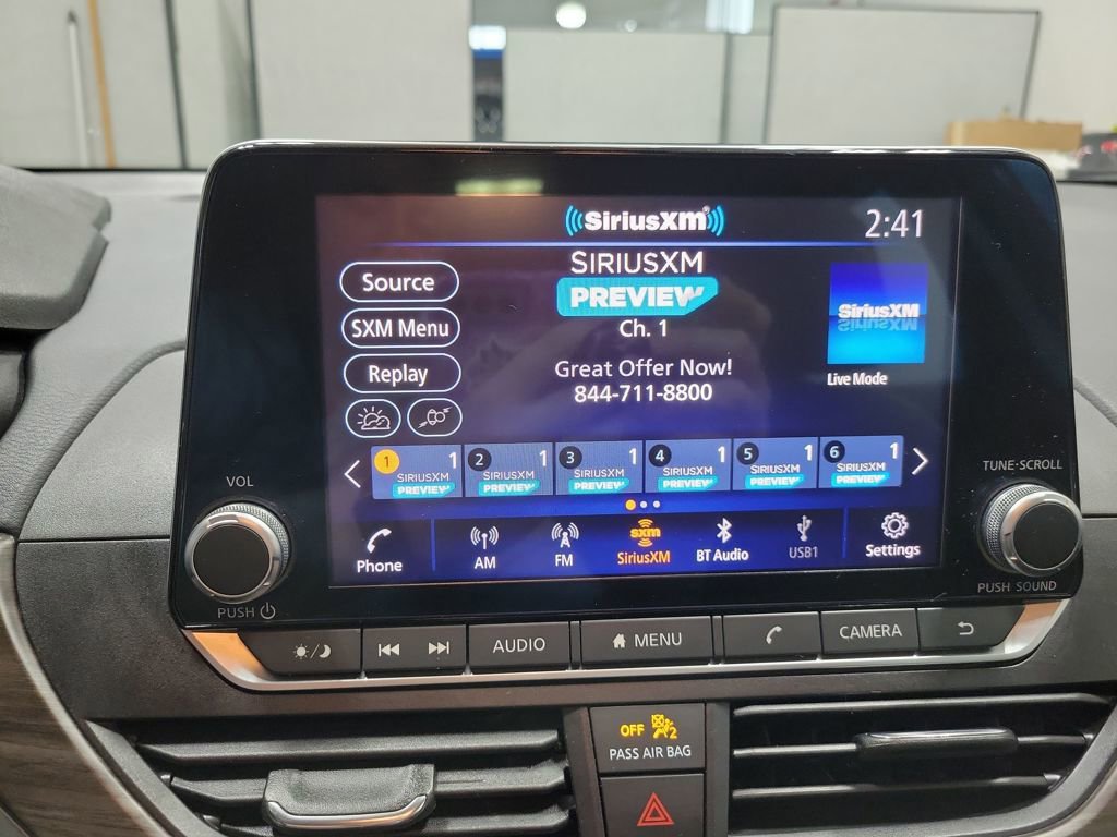 Used 2024 Nissan Altima 2.5 SV image 49