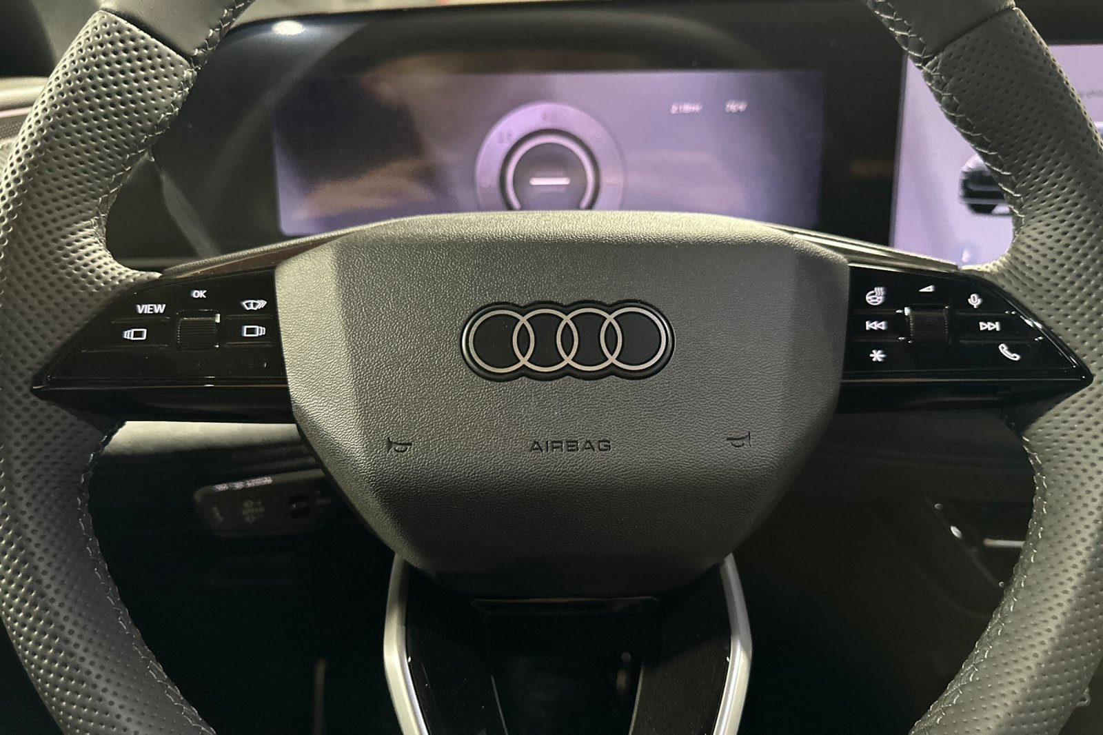 New 2027 Audi SQ6 e-tron Premium Plus AWD/4WD image 23