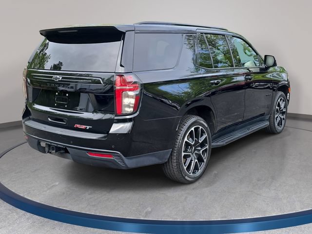 Used 2023 Chevrolet Tahoe RST w/ Luxury Package AWD/4WD image 5