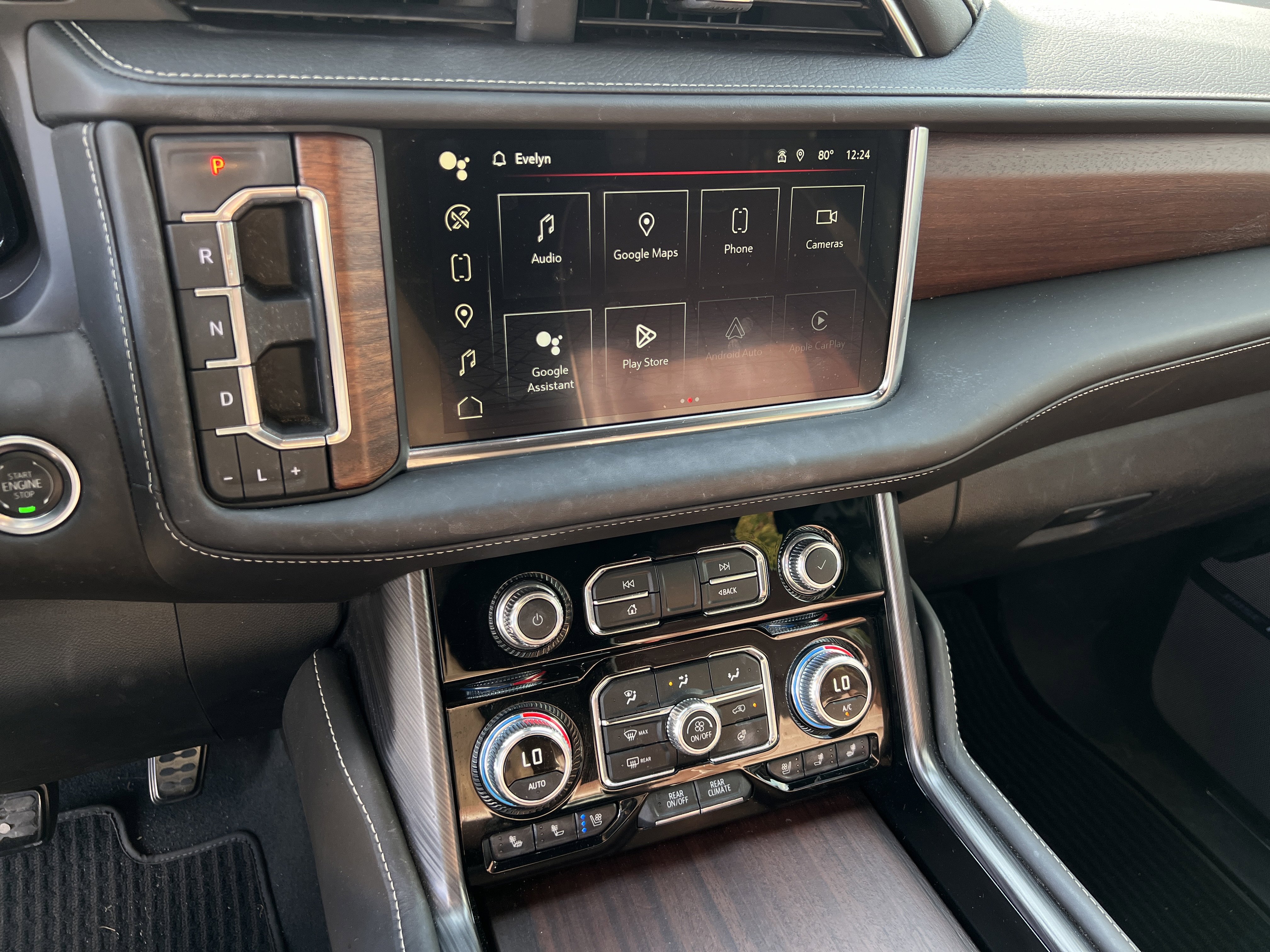 Used 2024 GMC Yukon Denali Ultimate image 19