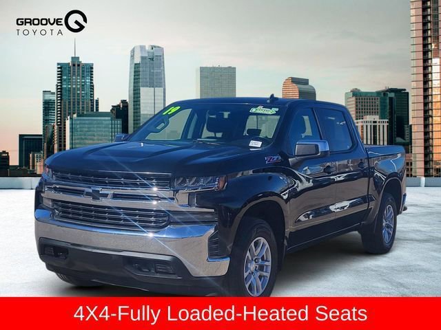 Used 2019 Chevrolet Silverado 1500 LT w/ All-Star Edition
