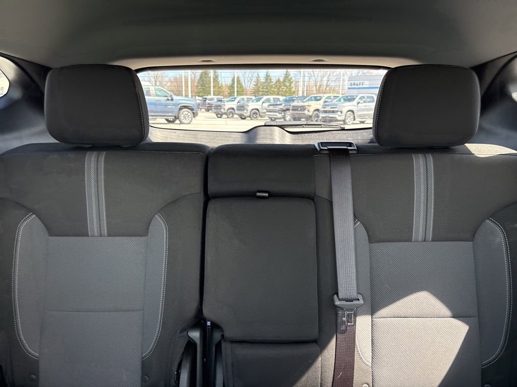 Used 2025 Chevrolet Blazer LT image 38