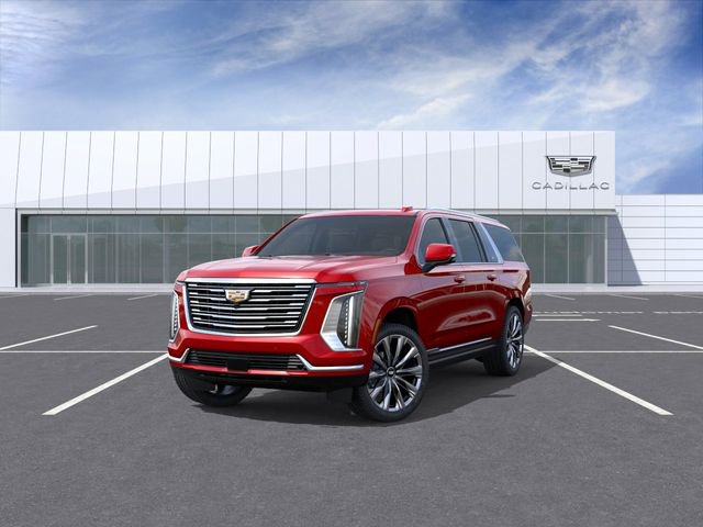 New 2026 Cadillac Escalade ESV Platinum Luxury AWD/4WD image 8