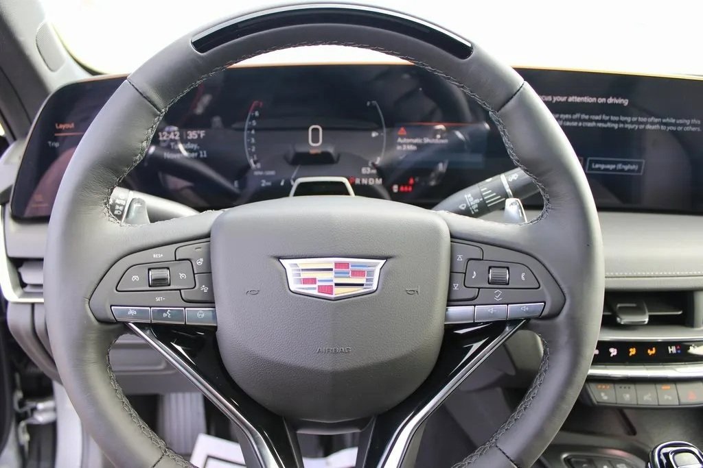 New 2026 Cadillac CT5 Premium Luxury image 13