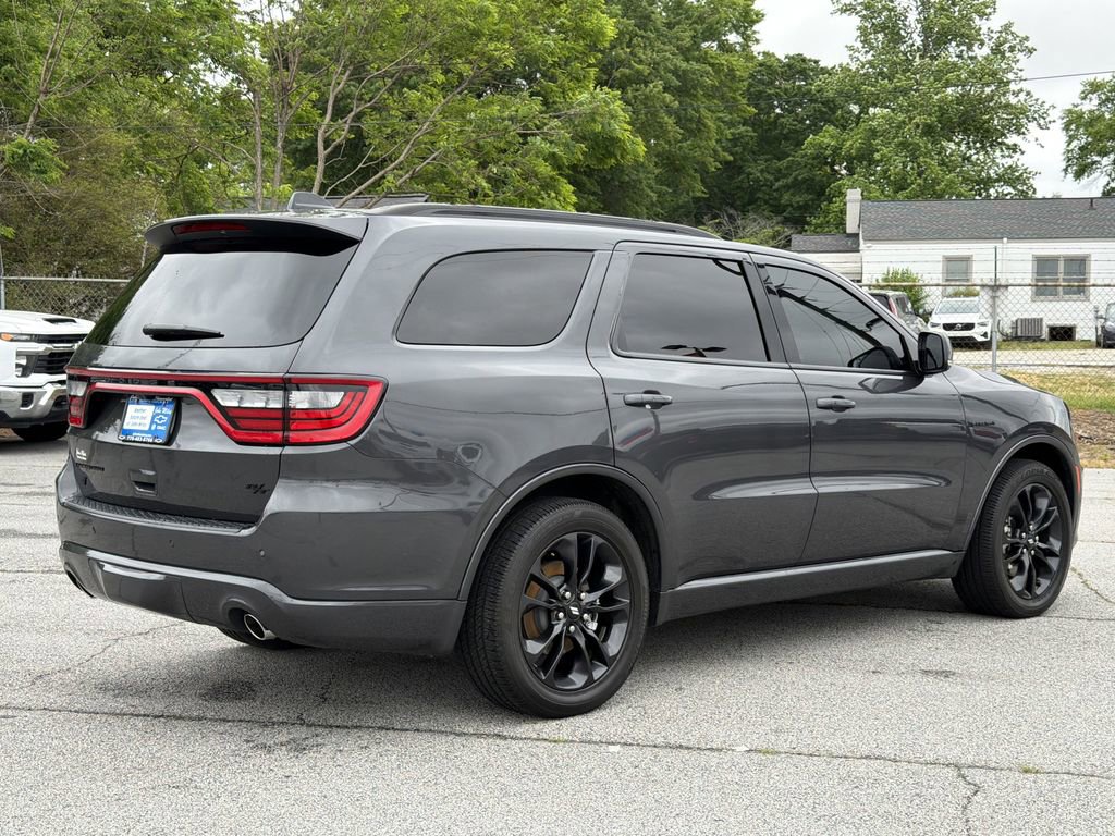 Used 2025 Dodge Durango R/T AWD/4WD image 27