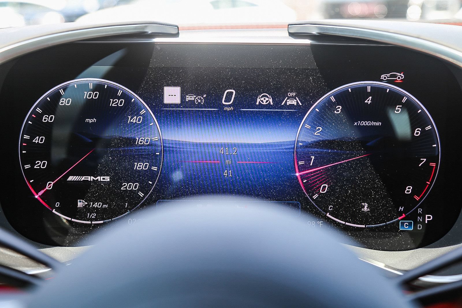 New 2026 Mercedes-Benz SL 55 AMG 4MATIC image 26