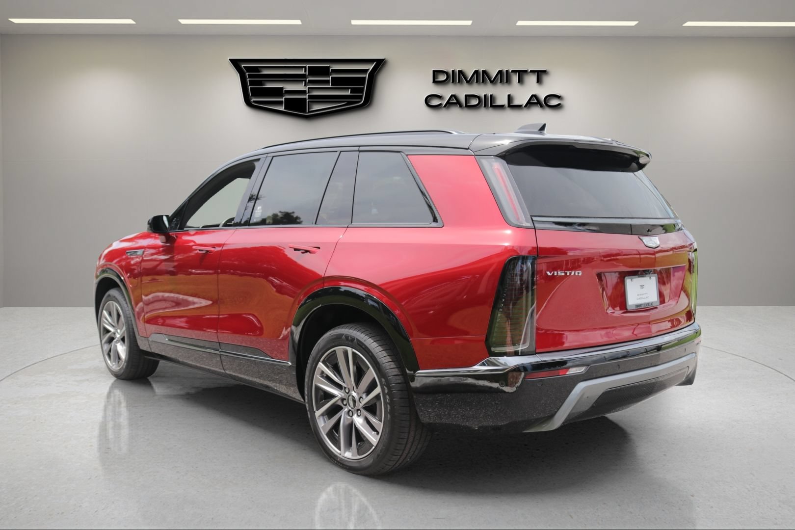 New 2027 Cadillac Vistiq Sport w/ LPO, Floor Liner Package AWD/4WD image 7