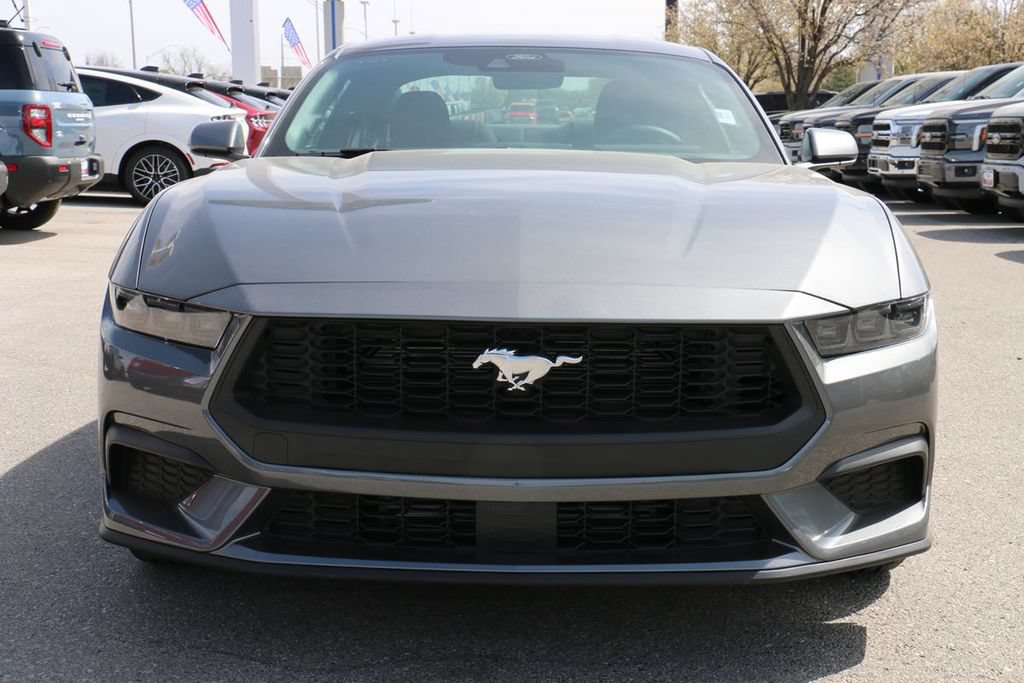 New 2026 Ford Mustang Coupe RWD image 3