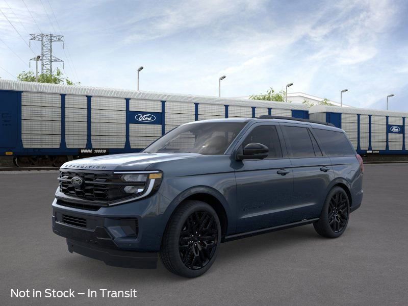 New 2026 Ford Expedition Platinum image 1