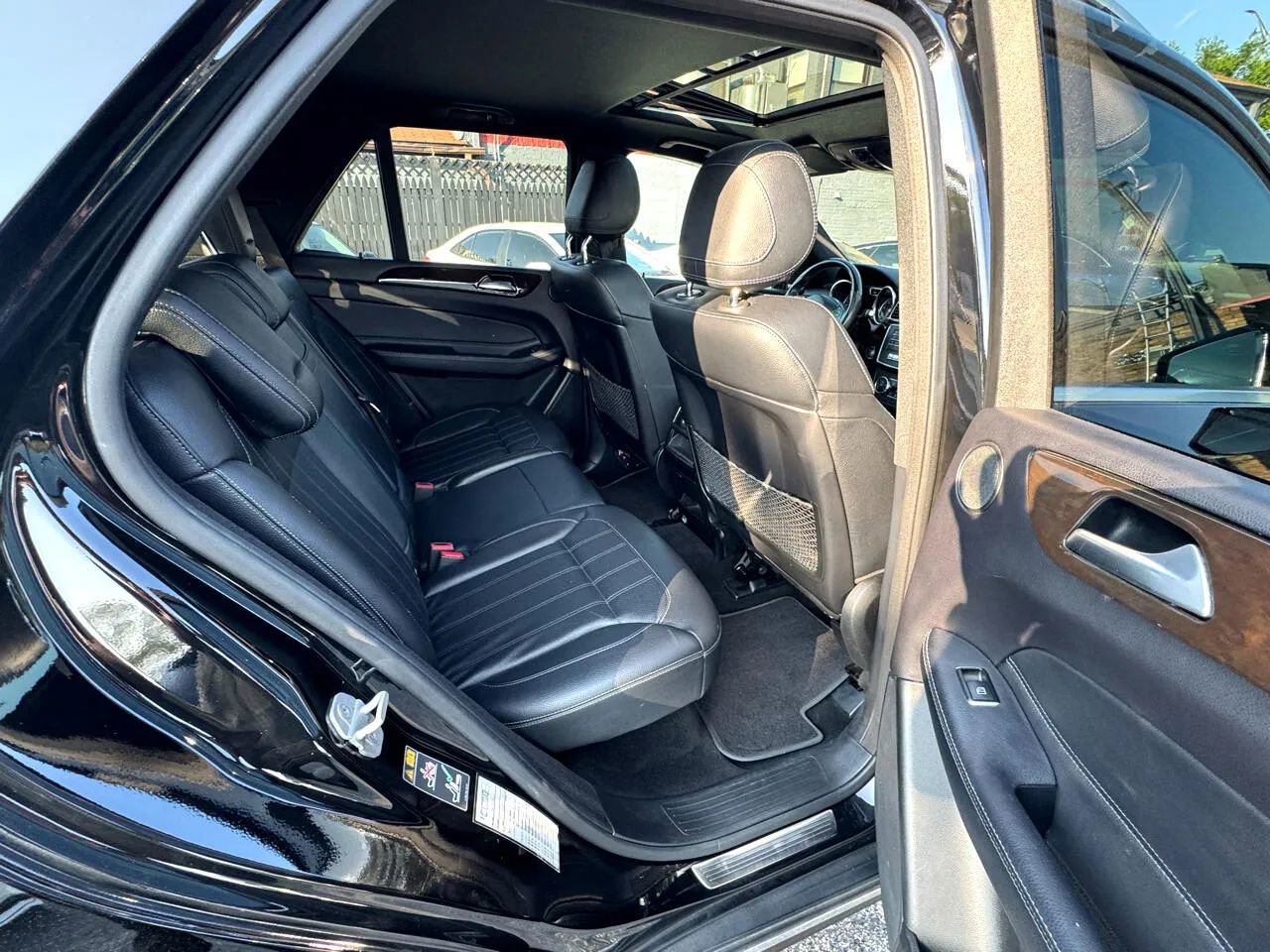 Used 2017 Mercedes-Benz GLE 350 image 38