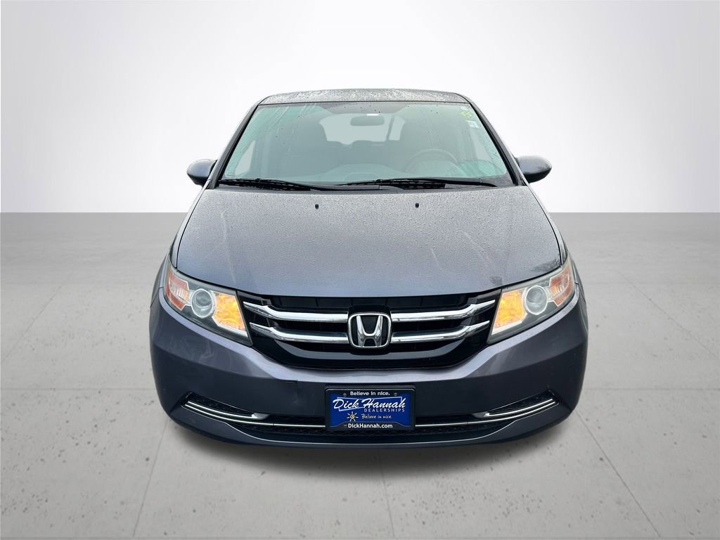 Used 2016 Honda Odyssey SE image 3